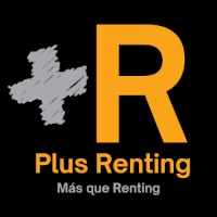 Logotipo Plus Renting