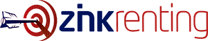 Logotipo Zink Renting