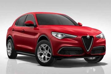 Alfa Romeo Stelvio en renting