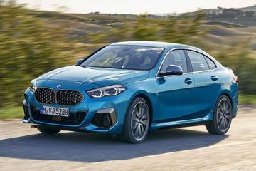 BMW Serie 2 Gran Coupe en renting