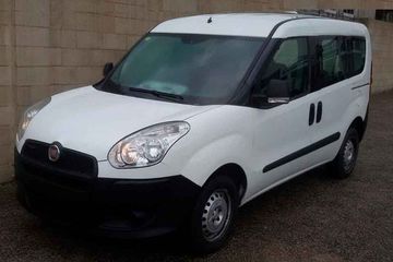 Nuevo Fiat Doblò Combi en renting