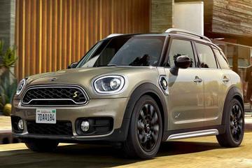 Mini Countryman Cooper en renting