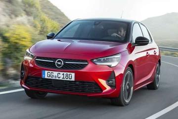 Nuevo Opel Corsa diesel en renting