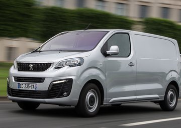 Peugeot Expert Furgón en renting