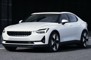 Renting Polestar 2