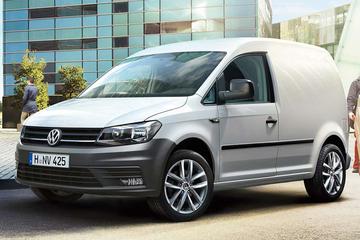 Nuevo Volkswagen Caddy Cargo en renting