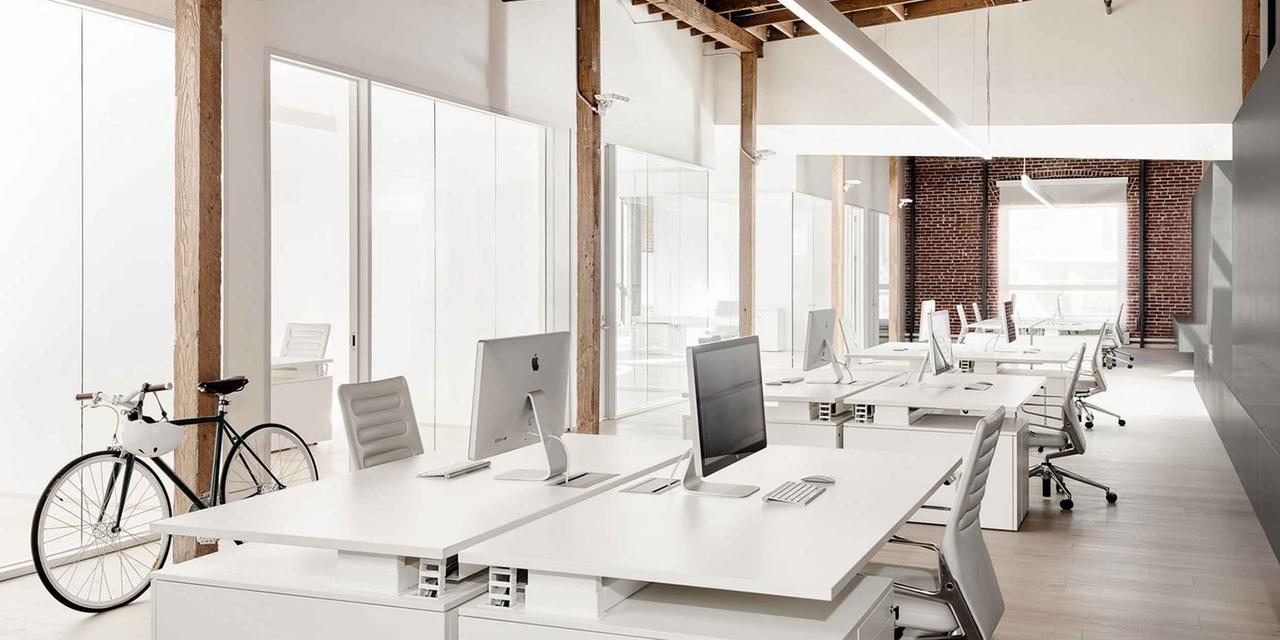 Renting de equipamiento y mobiliario para oficinas y centros de trabajo